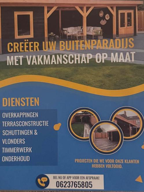 timmerman /kortland timmer en onderhoud, Diensten en Vakmensen, Klussers en Klusbedrijven