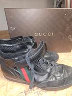 Gucci High-Top Sneakers maat 43, Kleding | Heren, Schoenen, Ophalen of Verzenden, Overige kleuren