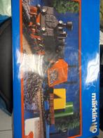 Vintage MARKLIN trein, Ophalen of Verzenden, Zo goed als nieuw, Wisselstroom, Märklin