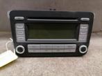 ORGI VW VOLKSWAGEN RCD 300 RADIO GOLF TOURAN CADDY T5 JETTA, Ophalen of Verzenden, Zo goed als nieuw