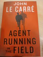 Agent running in the field - John le Carré, Europa overig, Verzenden, Nieuw, John le Carré