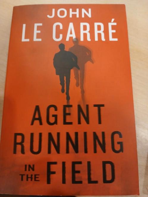 Agent running in the field - John le Carré, Boeken, Thrillers, Nieuw, Europa overig, Verzenden