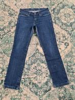 Levi's denim curve modernrise straight W29 L30 WMN Tulsi2930, Blauw, Ophalen of Verzenden, Zo goed als nieuw, W28 - W29 (confectie 36)