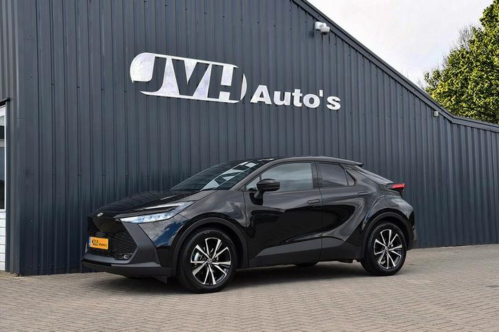Toyota C-HR 1.8 Hybrid 140 Dynamic 03-2025 (NwModel) | XXL N, Auto's, Toyota, Bedrijf, Te koop, C-HR, ABS, Achteruitrijcamera