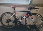 Tijdrit fiets Giant Envie Rabo-Liv XS, Ophalen, Gebruikt, Carbon, Meer dan 20 versnellingen