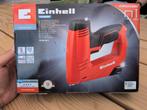 Einhell elektrotacker 230volt, Doe-het-zelf en Verbouw, Ophalen of Verzenden, Zo goed als nieuw