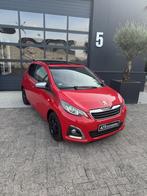 Peugeot 108, Voorwielaandrijving, Stof, Gebruikt, Euro 6