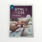 HTML 5 en CSS, Peter Doolaard, zgan, Ophalen of Verzenden, Zo goed als nieuw, Overige onderwerpen, Peter Doolaard