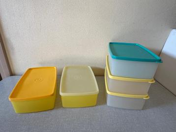 Z.G.A.N Broodtrommels TUPPERWARE Broodtrommel 22,5x14x6,5 CM beschikbaar voor biedingen