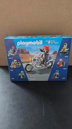 Playmobil 5526 chopper nieuw in doos, Kinderen en Baby's, Ophalen of Verzenden, Nieuw, Complete set