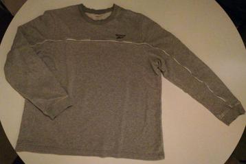 Reebok sweater maat XL beschikbaar voor biedingen