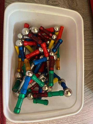Magnetix beschikbaar voor biedingen
