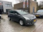Peugeot 5008 1.6 THP Style 5p. 1e Eigenaar! Trekhaak Airco P, Auto's, Peugeot, Voorwielaandrijving, Euro 5, 1435 kg, Handgeschakeld