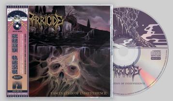 Parricide ‎– Fascination Of Indifference cd thrash death new beschikbaar voor biedingen