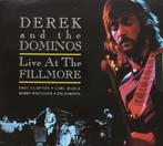 Derek And The Dominos - Live At The Fillmore, Ophalen of Verzenden, Zo goed als nieuw, Poprock
