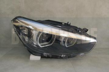 Koplamp BMW 1 SERIE F20 F21 FACELIFT FULL LED ADAPTIVE SHADO beschikbaar voor biedingen