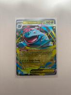 Mega Venusaur EX - 003/132, Hobby en Vrije tijd, Verzamelkaartspellen | Pokémon, Ophalen of Verzenden, Gebruikt, Losse kaart