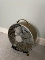 Vintage Ventilator alvast voor de Zomer!, Witgoed en Apparatuur, Ventilatoren, Ophalen of Verzenden, Zo goed als nieuw, Tafelventilator