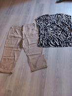 NIEUWE DAMESSET MAAT 44/46  RBLZ COLLECTION  KOOPJE ., Ophalen of Verzenden, Nieuw, Maat 42/44 (L)
