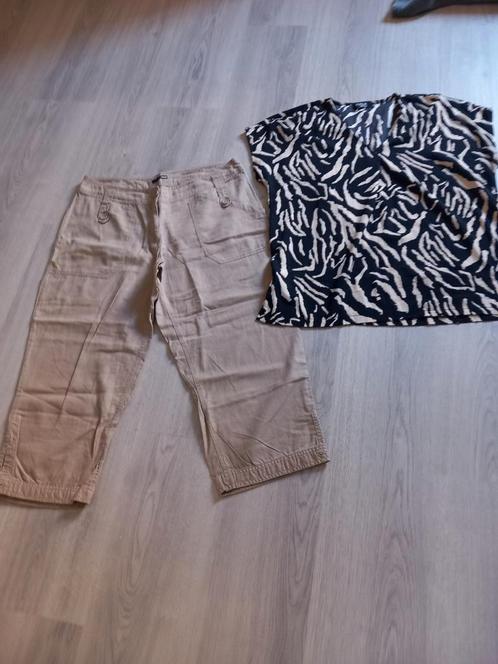 NIEUWE DAMESSET MAAT 44/46  RBLZ COLLECTION  KOOPJE ., Kleding | Dames, Dames-kledingpakketten, Nieuw, Maat 42/44 (L), Ophalen of Verzenden