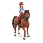 Schleich horse club Hannah en Cayenne, Ophalen of Verzenden, Nieuw