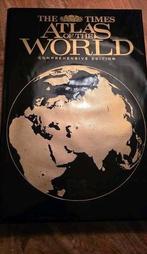 The Times Atlas of the World, Overige atlassen, Ophalen of Verzenden, Zo goed als nieuw, 1800 tot 2000