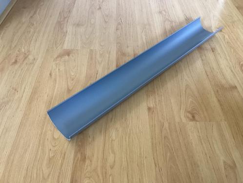 Dakgoot, Doe-het-zelf en Verbouw, Buizen en Afvoer, Nieuw, Dakgoot, Pvc, Minder dan 2 meter, 80 mm of meer, Ophalen of Verzenden