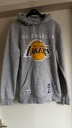 NBA Basketbal Los Angeles L.A. Lakers hoodie, sweater M, L, Maat 52/54 (L), Verzenden, ., Zo goed als nieuw