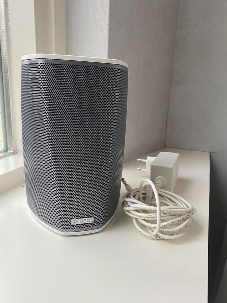 Heos 1 Hs2 wifi/bluetooth speaker, Audio, Tv en Foto, Luidsprekers, Overige typen, 60 tot 120 watt, Overige merken, Ophalen