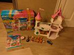 Prinsessenkasteel playmobil, Kinderen en Baby's, Speelgoed | Playmobil, Ophalen of Verzenden, Zo goed als nieuw