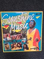 Lp vinyl Reggae Verzamel elpee Sunshine Music, Gebruikt, Ophalen of Verzenden