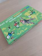 Maan Roos Vis spel, Ophalen of Verzenden