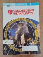 Geschiedenis werkplaats vmbo-kgt 4, Boeken, VMBO, Geschiedenis, Ophalen of Verzenden, Zo goed als nieuw