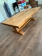 Salontafel, Huis en Inrichting, Ophalen, Gebruikt, 100 tot 150 cm, 50 tot 100 cm