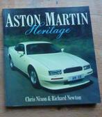 Aston Martin Heritage, Gelezen, Ophalen of Verzenden, Nixon / Newton, Overige merken