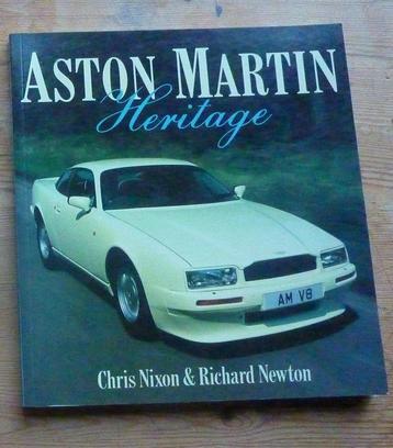 Aston Martin Heritage	  beschikbaar voor biedingen
