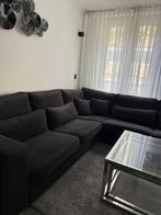 Bankstel, Huis en Inrichting, Ophalen, 250 tot 300 cm, Gebruikt, Hoekbank