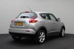 Nissan Juke 1.6 Acenta 2011 | Navigatie | Airco | Achteruitr, Euro 5, Stof, 4 cilinders, Bedrijf