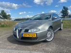 Schitterende GT 2.0 JTS Distinctive,115 dkm, LEES TEKST, Auto's, Alfa Romeo, 65 €/maand, 1295 kg, 400 kg, Blauw