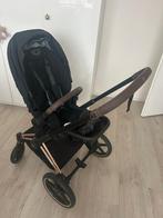 Cybex Priam Rose Goud Complete Set, Kinderen en Baby's, Kinderwagens en Combinaties, Gebruikt, Combiwagen, Met autostoeltje, Ophalen
