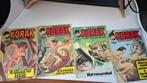 Korac strips classics, Boeken, Strips | Comics, Gelezen, Amerika, Ophalen of Verzenden, Meerdere comics