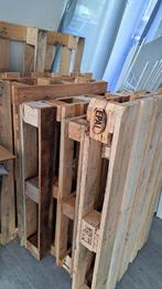 Gratis ophalen ruim 30 pallets, Doe-het-zelf en Verbouw, Hout en Planken, Ophalen, Zo goed als nieuw, Pallet, Minder dan 200 cm