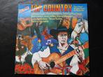 Top Country - Various (LP), Ophalen of Verzenden, Zo goed als nieuw, 12 inch
