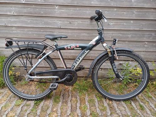 batavus snake 24inch, Fietsen en Brommers, Fietsen | Jongens, Gebruikt, 24 inch, Versnellingen, Ophalen