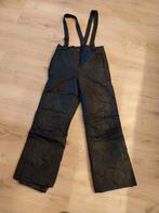 Mooie zwarte skibroek maat 146-152 van Crivit, Kleding | Heren, Ophalen of Verzenden, Zo goed als nieuw, Overige maten, Broek