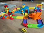 Vtech Toet Toet Auto Treinstation + Vtech Ans Ambulance, Kinderen en Baby's, Speelgoed | Vtech, Ophalen, Zo goed als nieuw, 2 tot 4 jaar