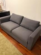 IKEA VIMLE - 2 seat sofa bed, Huis en Inrichting, Slaapkamer | Slaapbanken, 100 cm, Tweepersoons, Zo goed als nieuw, Grijs