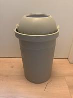 We Too Luieremmer - Groen/Beige, Huis en Inrichting, Woonaccessoires | Prullenbakken, Ophalen, Kunststof, Gebruikt, Minder dan 10 liter