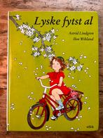 Boek: Lyske fytst al, Gelezen, Fictie algemeen, Astrid Lindgren, Ophalen of Verzenden