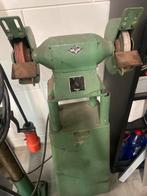 VSM Slijpsteen op voet 380v, Doe-het-zelf en Verbouw, Gereedschap | Schuurmachines, Ophalen, Gebruikt, Minder dan 600 watt, Overige typen